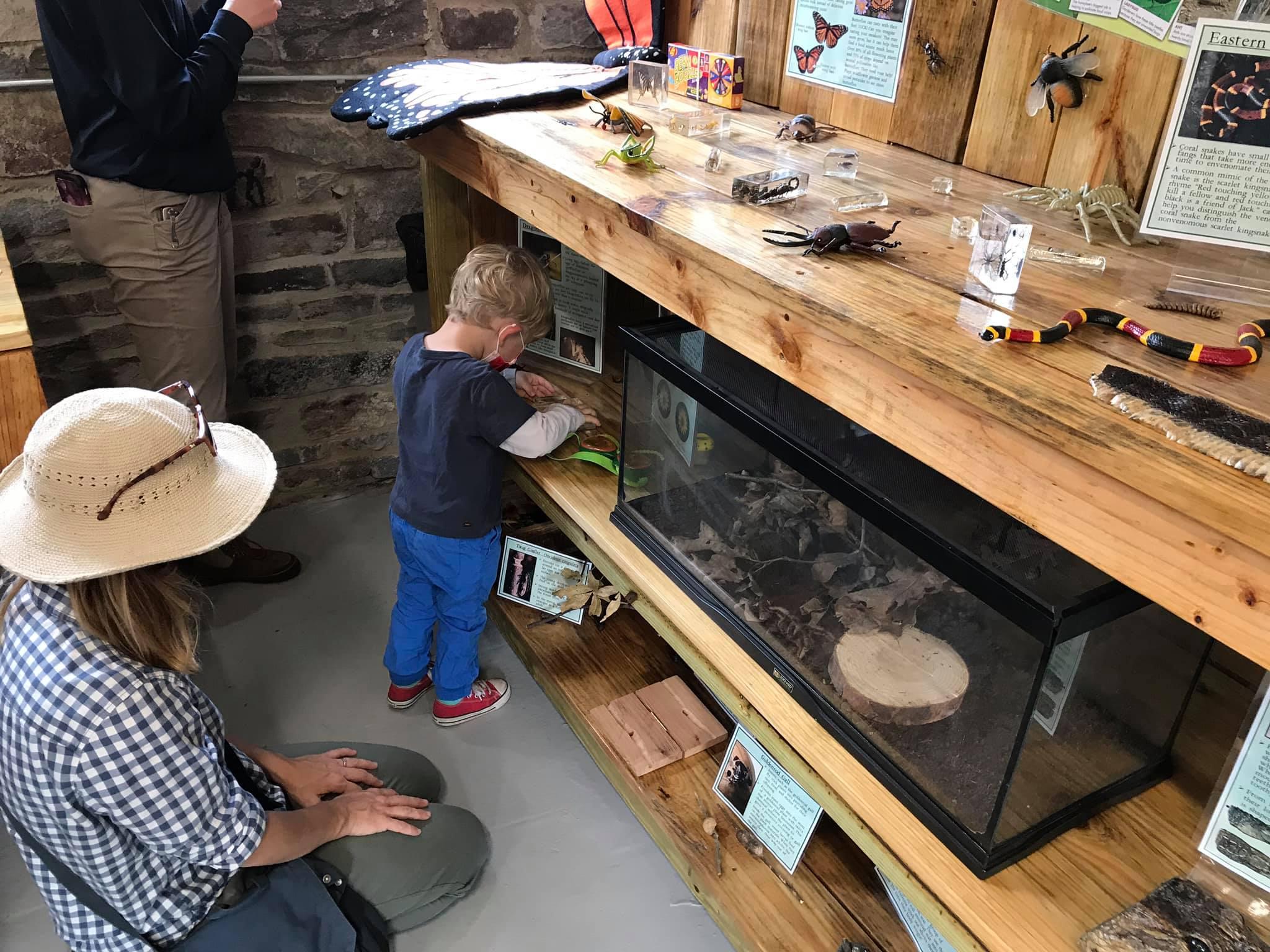 CSP Interpretive Center 11