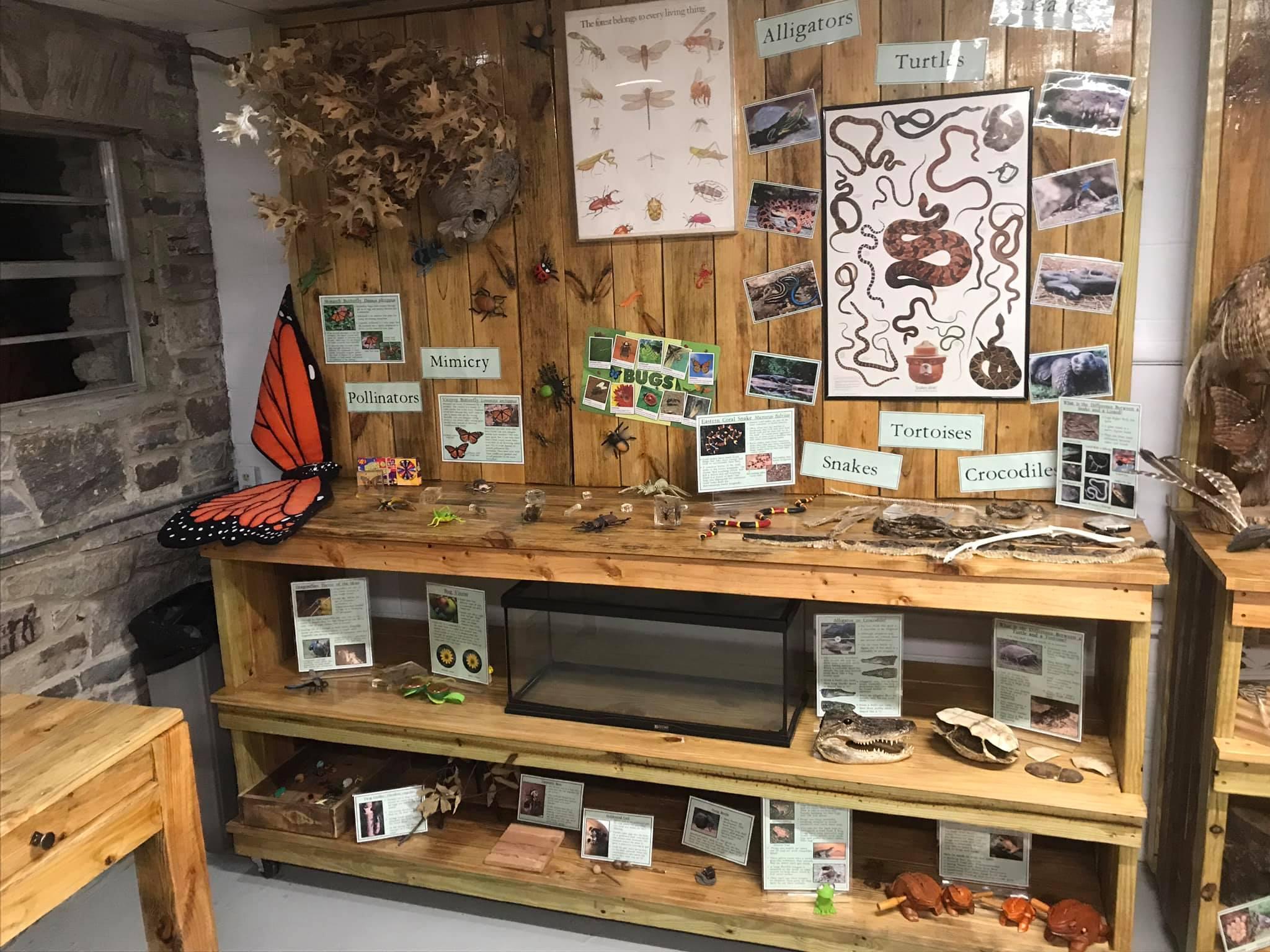 CSP Interpretive Center 13