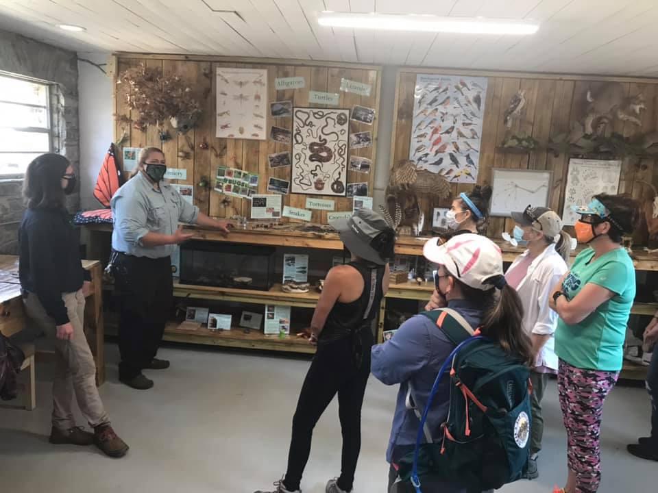 CSP Interpretive Center 2