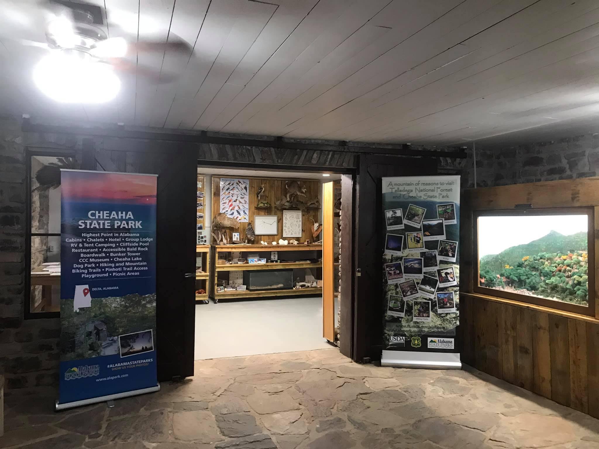 CSP Interpretive Center 9