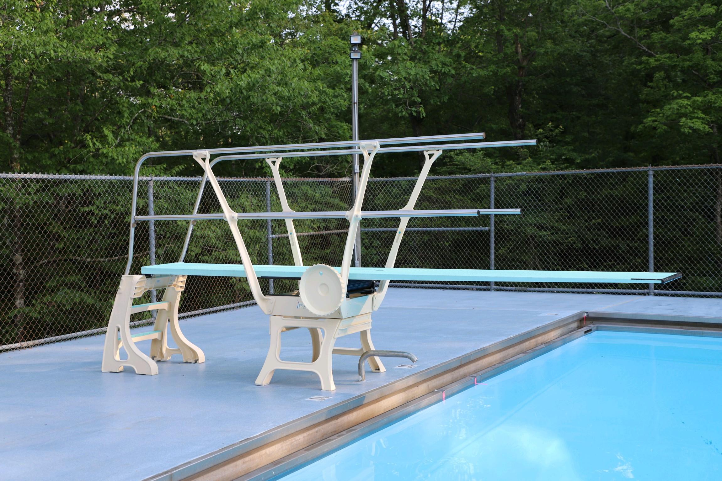 DSP Pool 2021