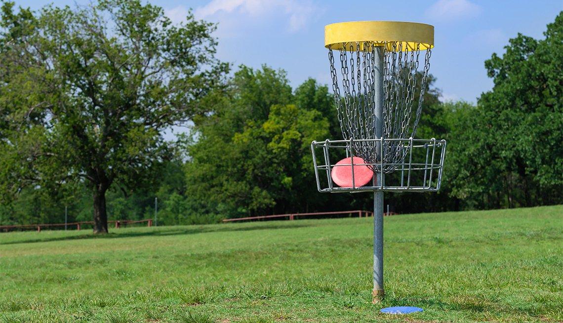 Disc Golf