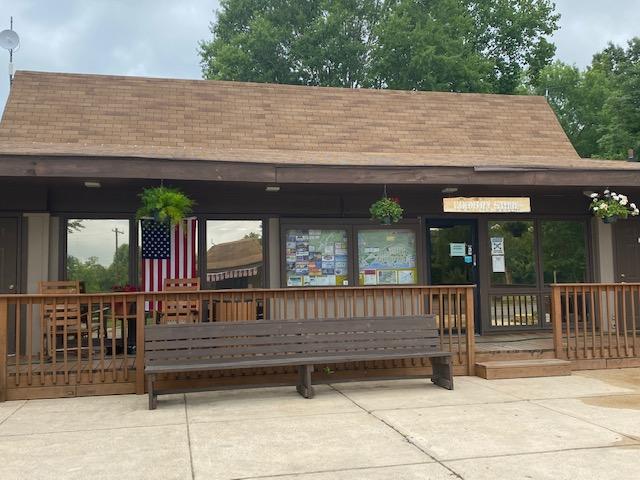 LGSP Camp Store Front