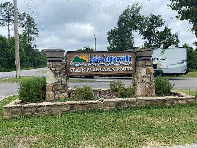 LGSP Welcome Campers