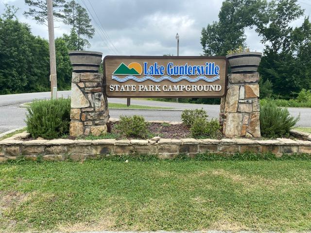 LGSP Welcome Sign 