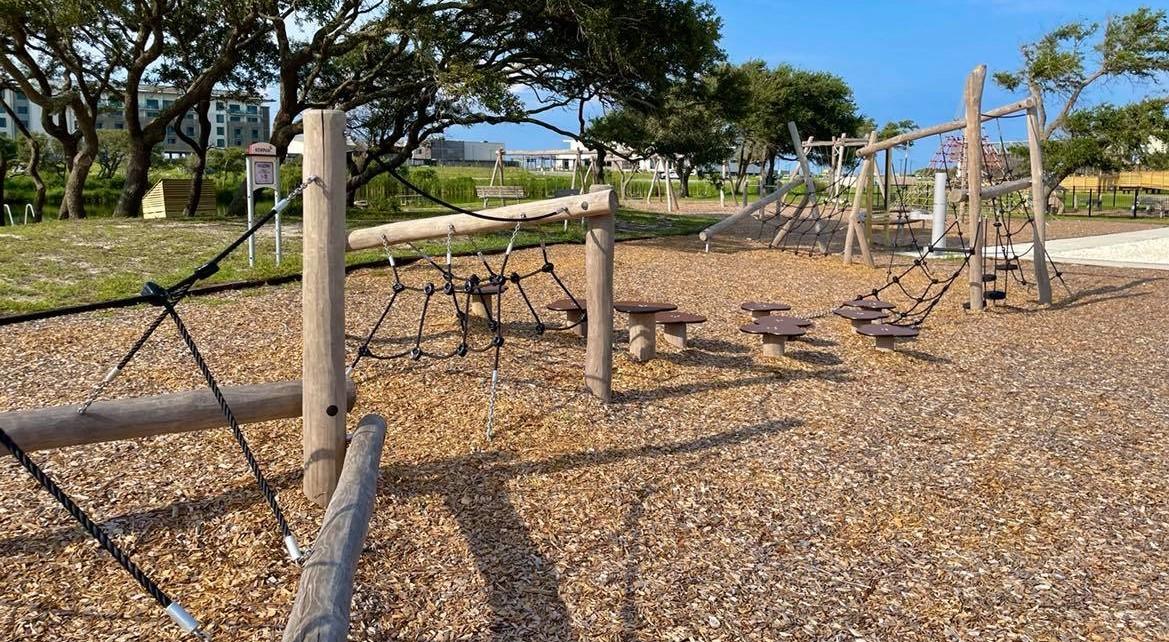 Lake Shelby Picnic Area Playground I