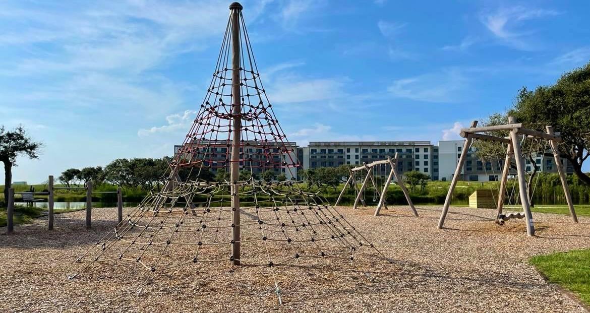 Lake Shelby Picnic Area Playground II