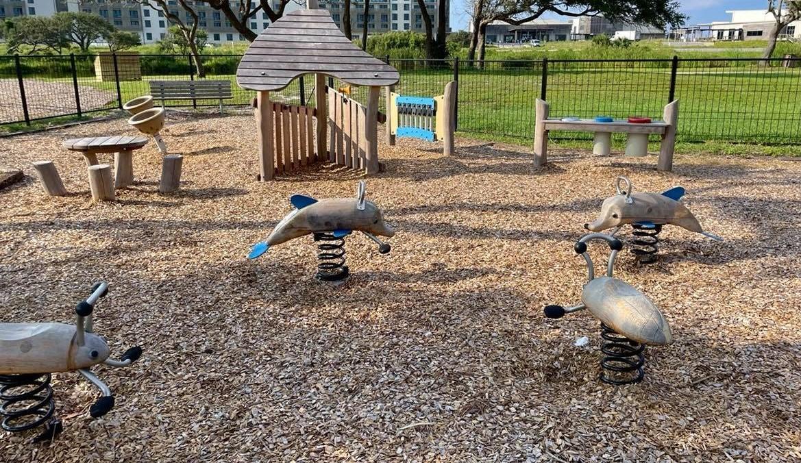 Lake Shelby Picnic Area Playground III