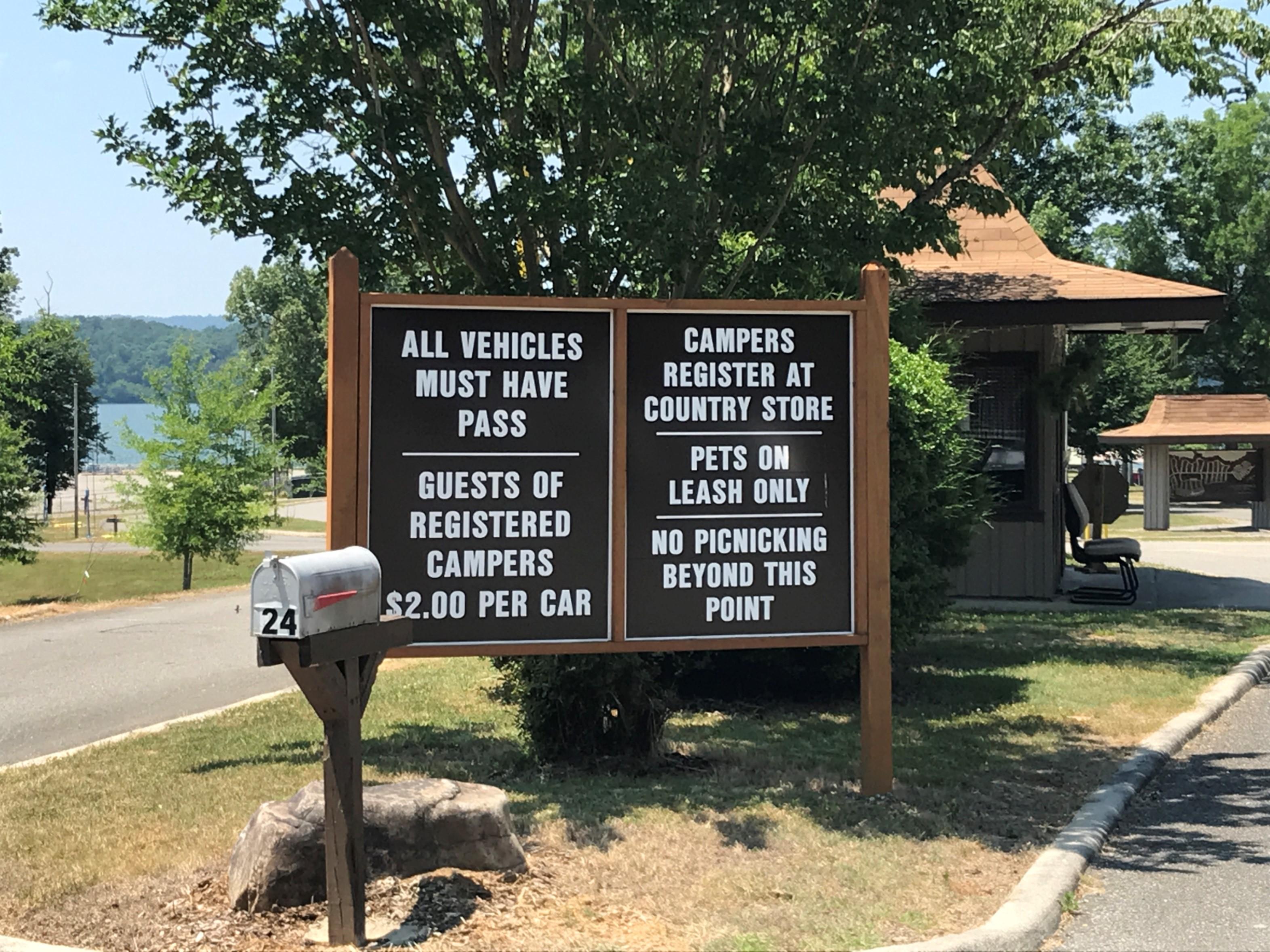 LGSP Welcome Campers 