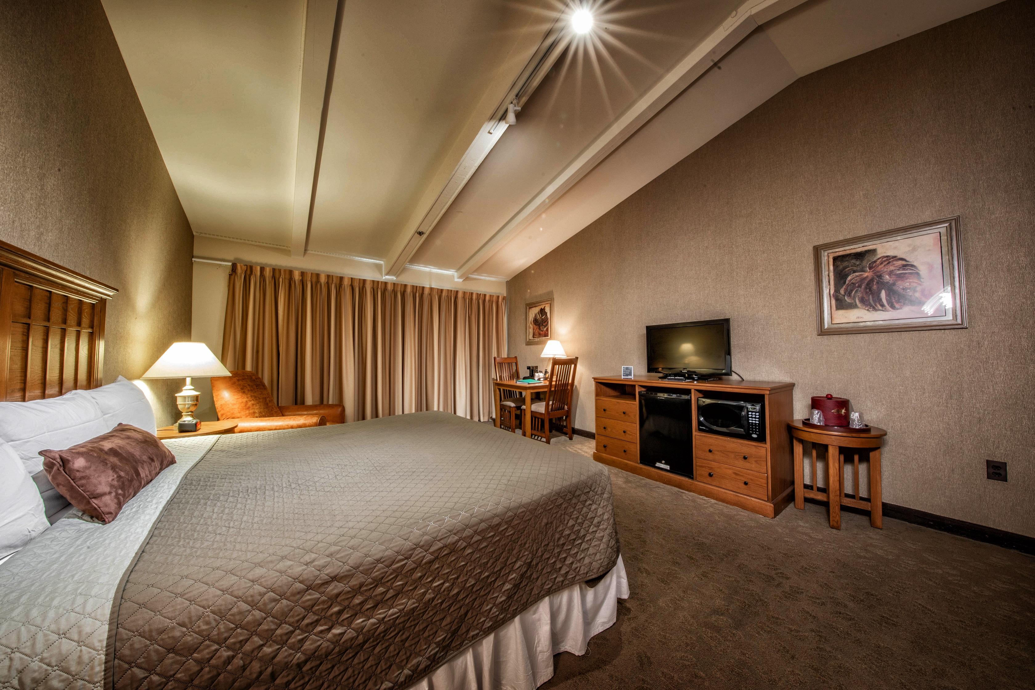LGSP King Room 