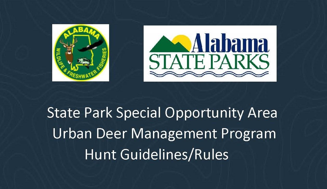 Alabama State Parks SPSOA