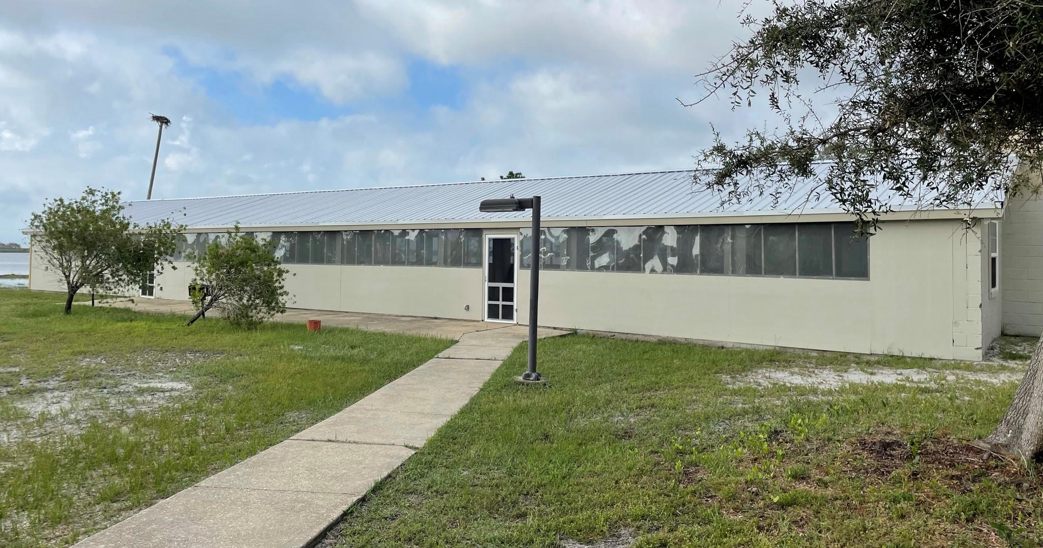 Gulf State Park Activities Building Exterior View I