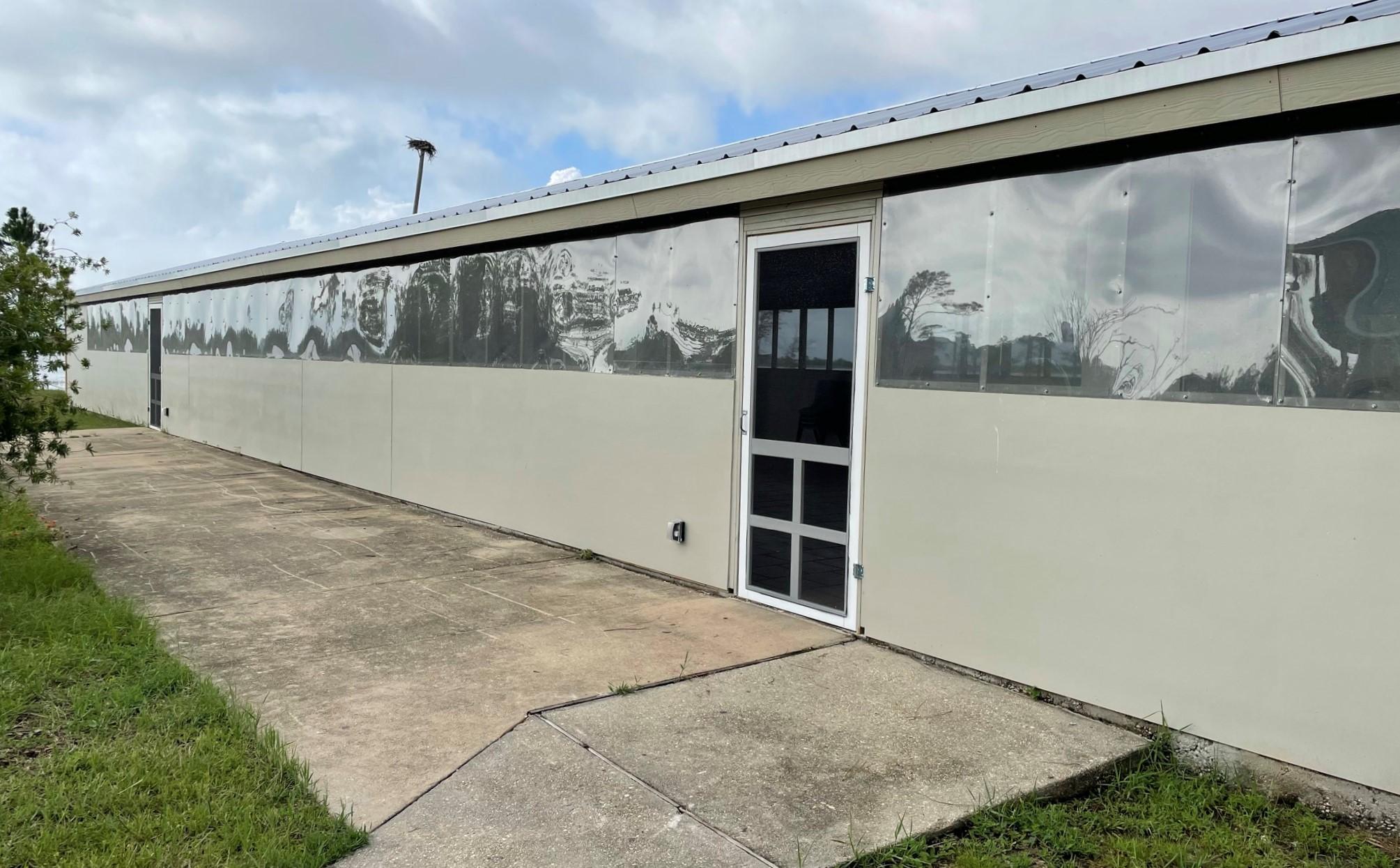 Gulf State Park Activities Building Exterior View II