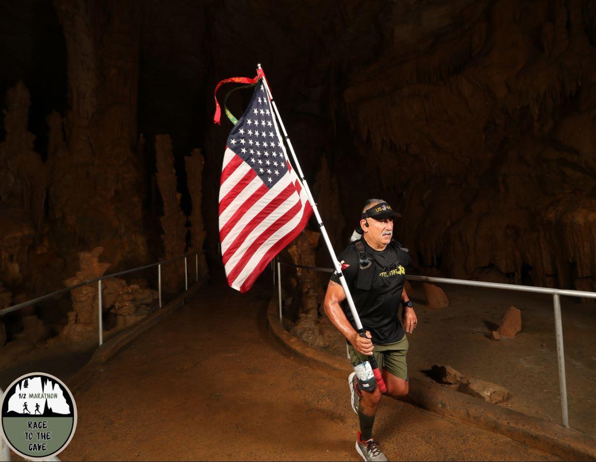 Conquer the Cave 5K