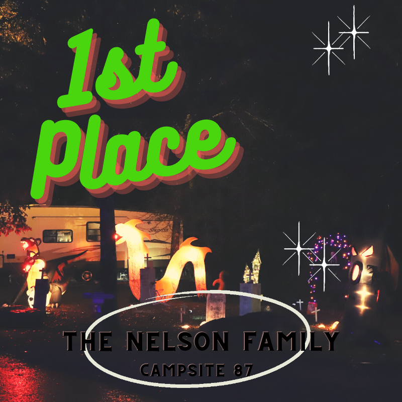 1 DSP 1st place Campsite Decorating 2021