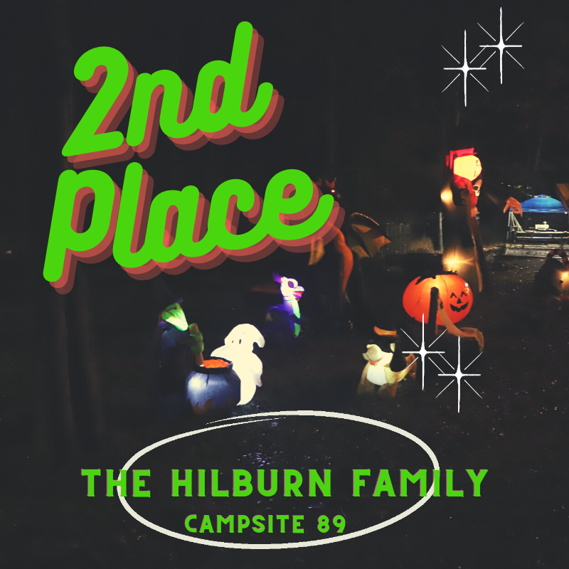 2nd Place 2021