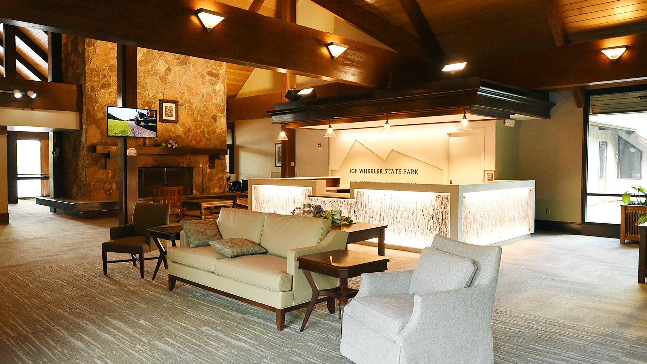 JWSP Lobby