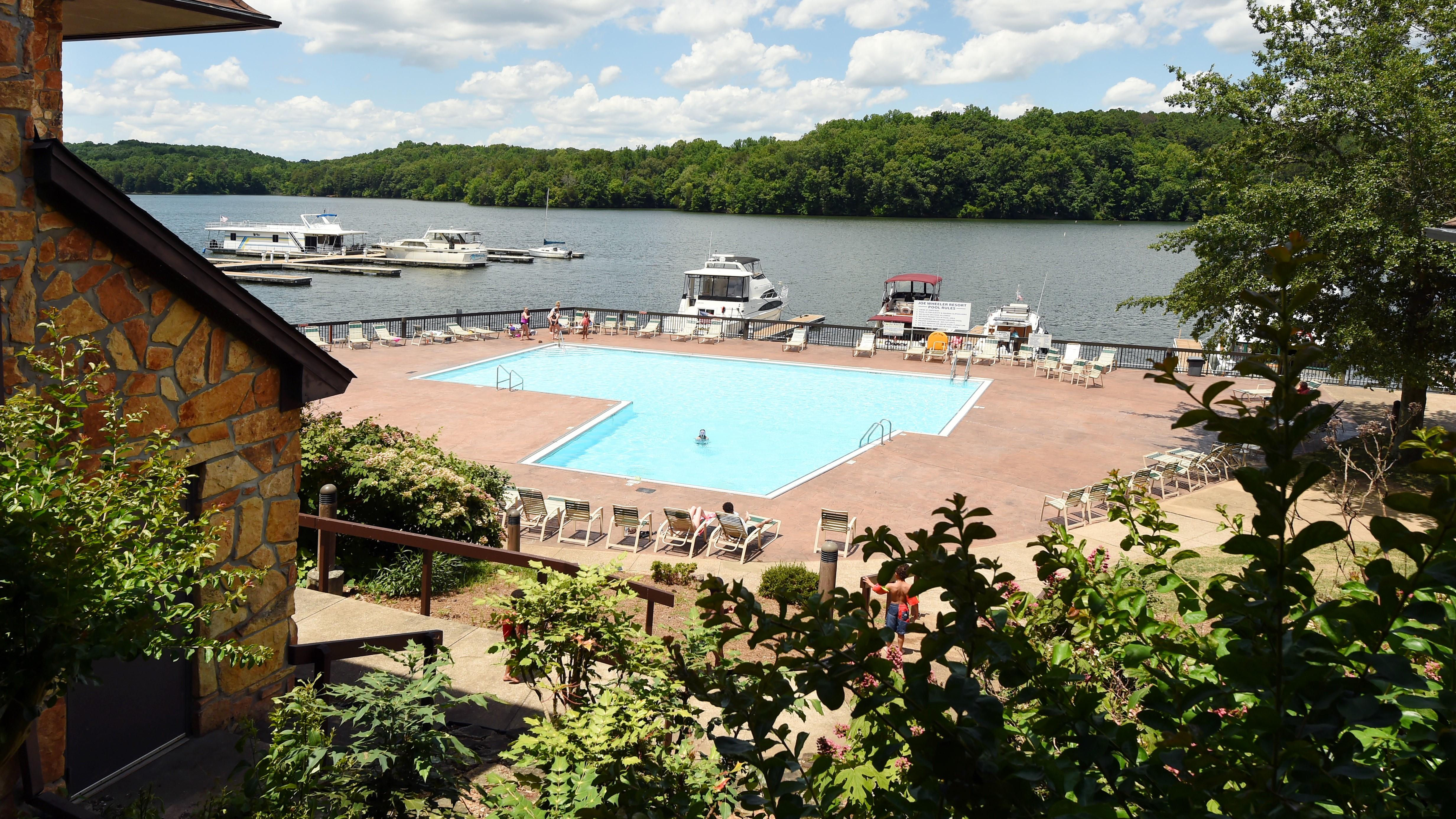 JWSP Pool