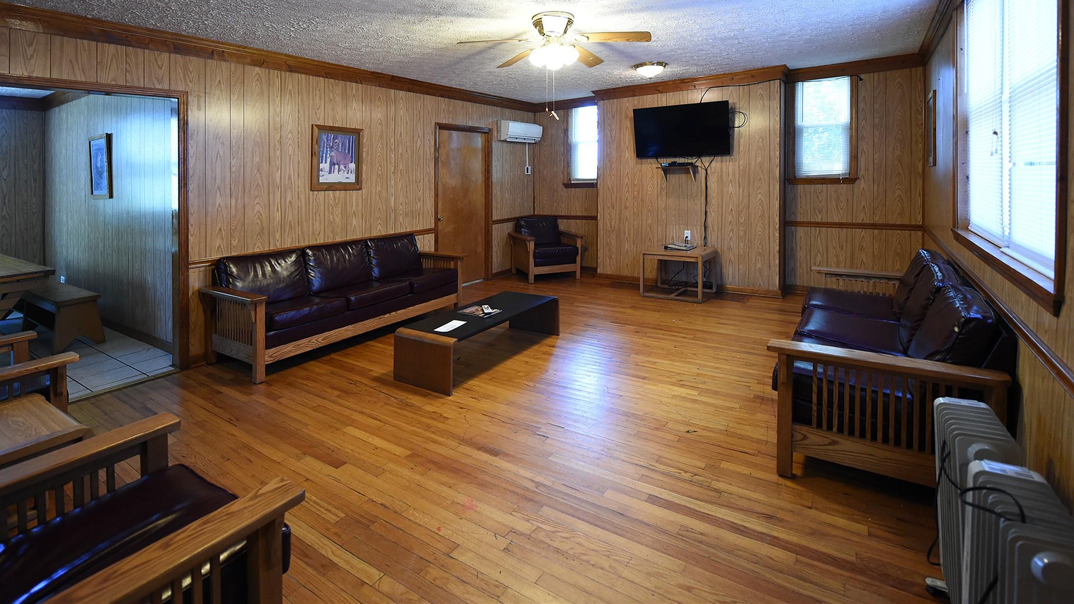 JWSP Cabin