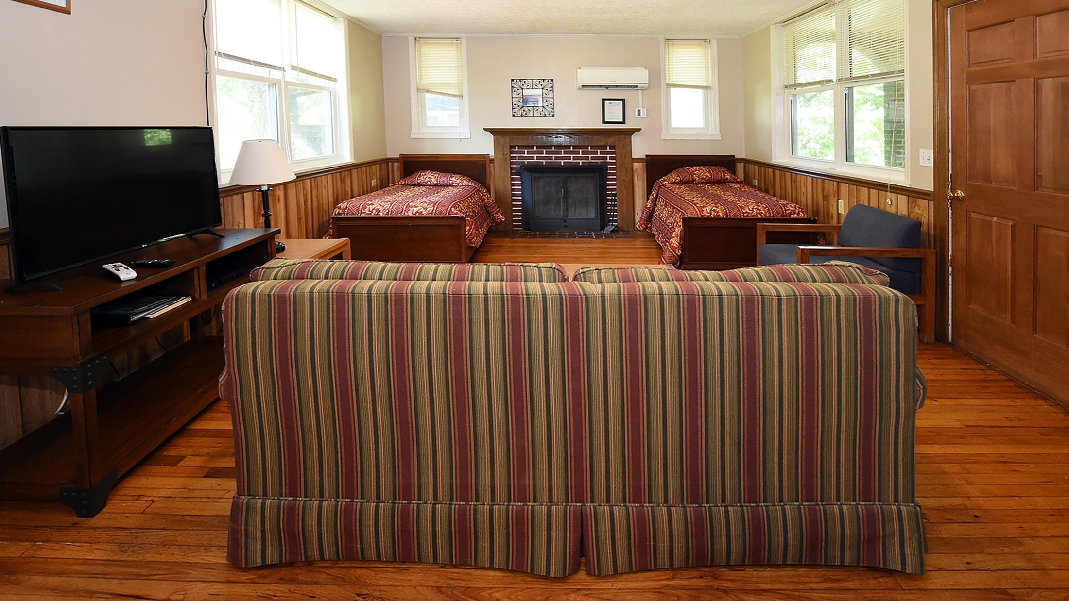 JWSP Cabin