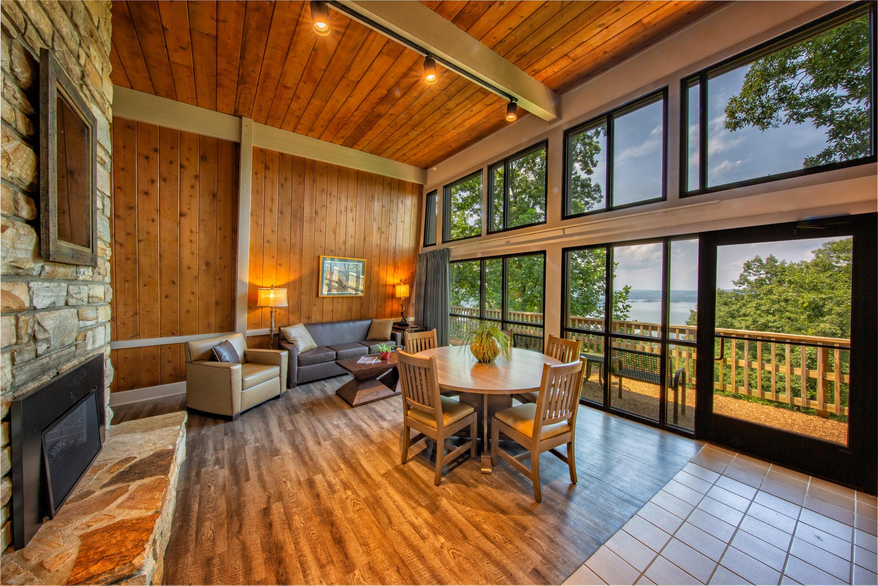 Lake Guntersville State Park Chalets
