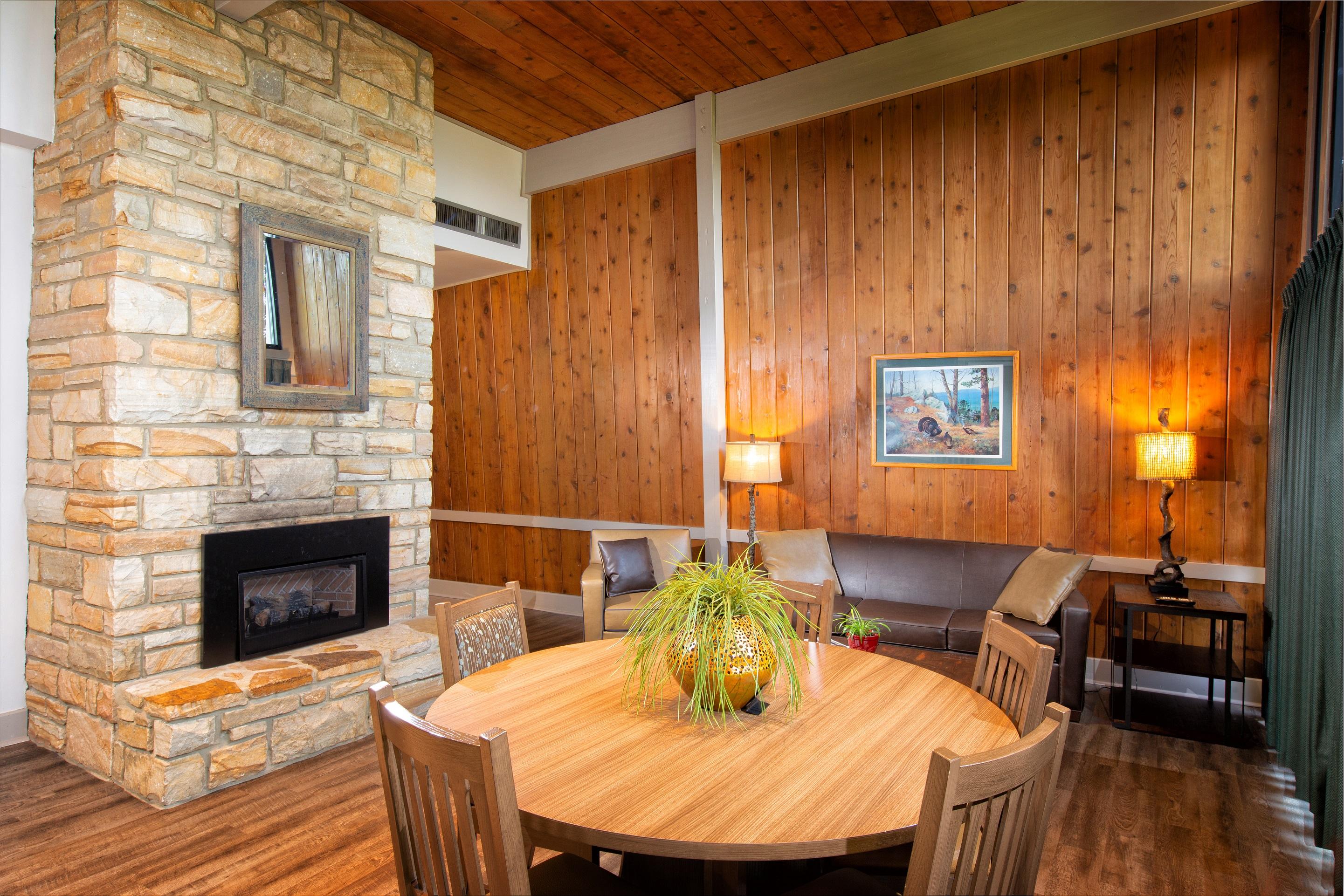 Lake Guntersville State Park Chalets