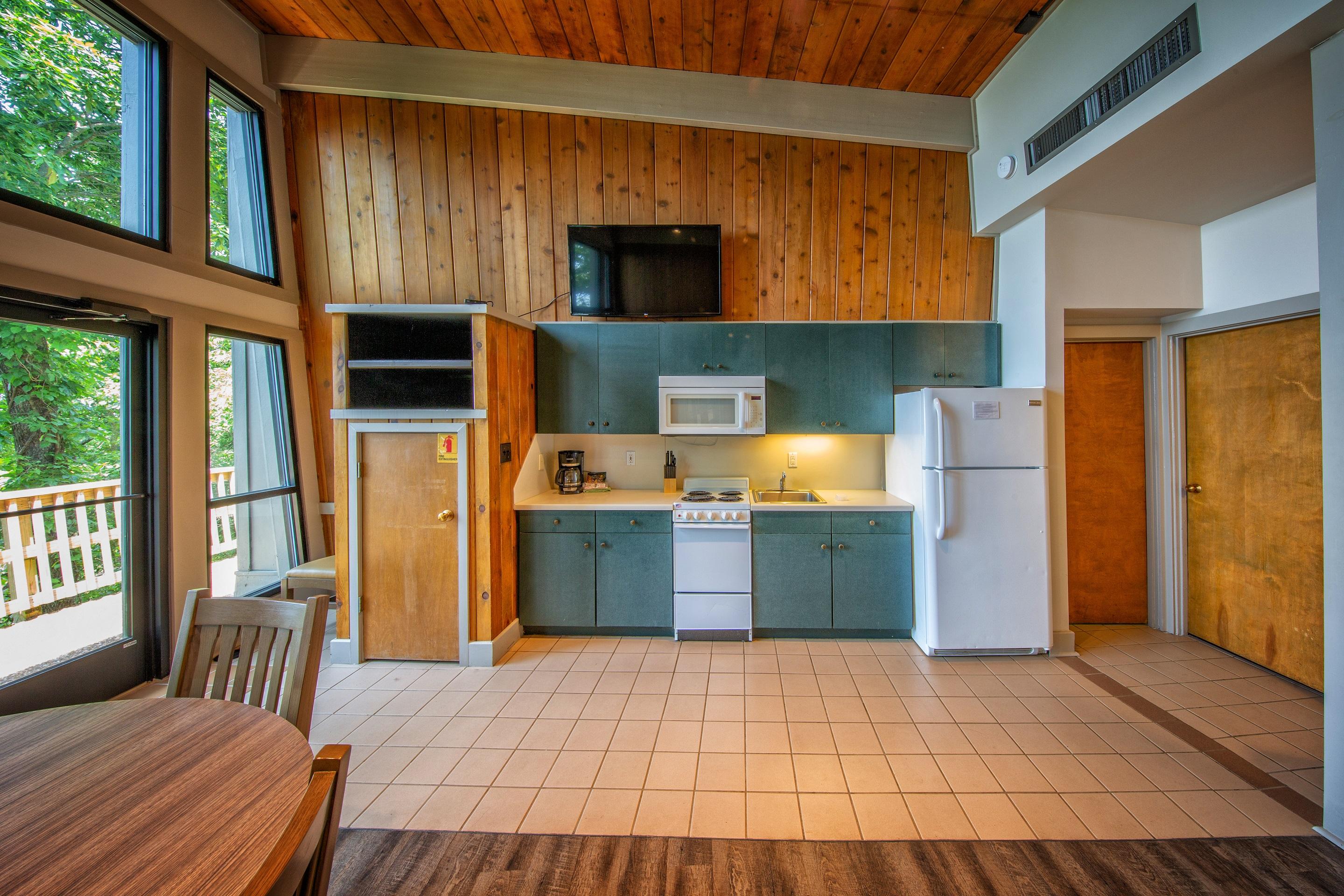 Lake Guntersville State Park Chalets