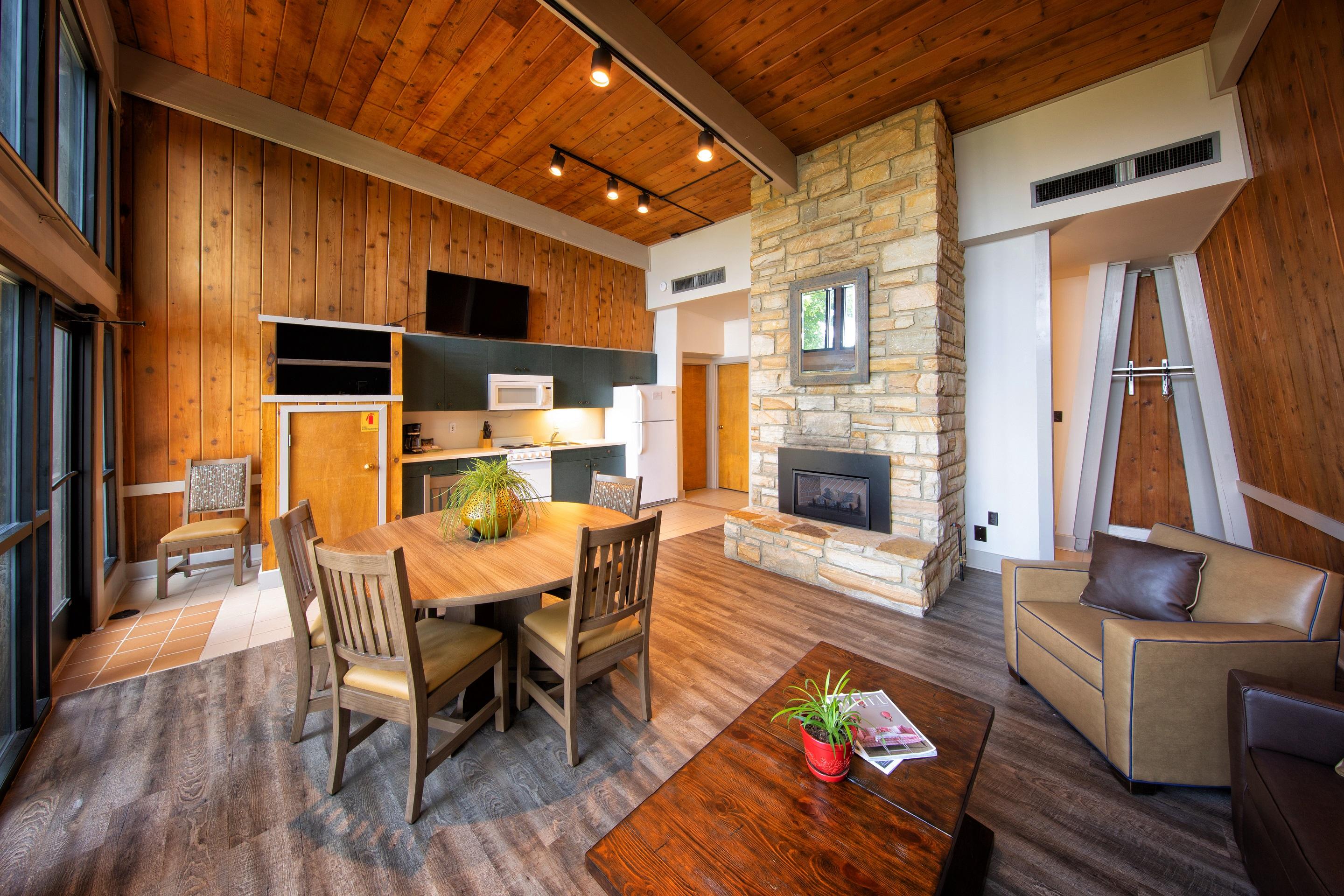 Lake Guntersville State Park Chalets