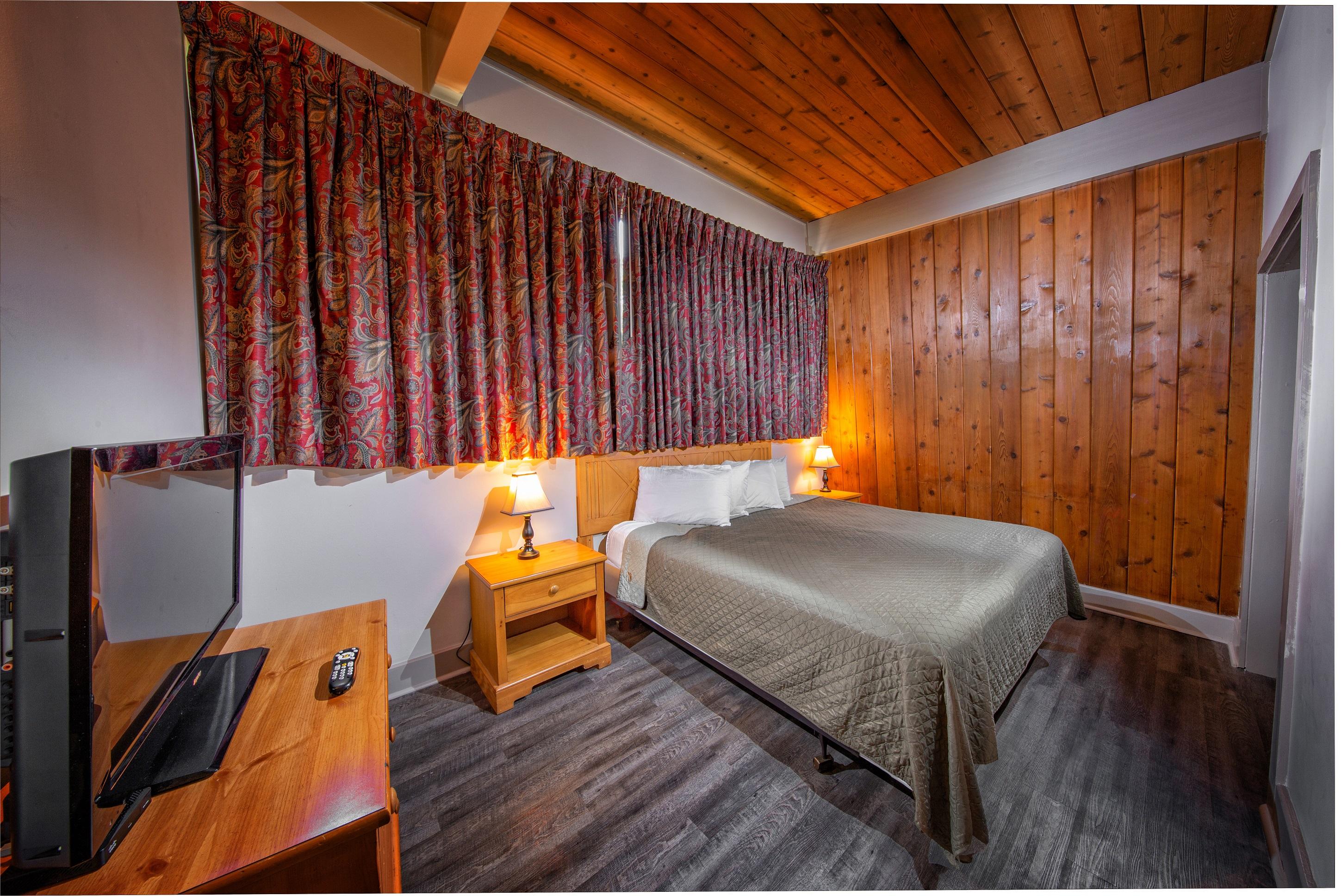 Lake Guntersville State Park Chalets