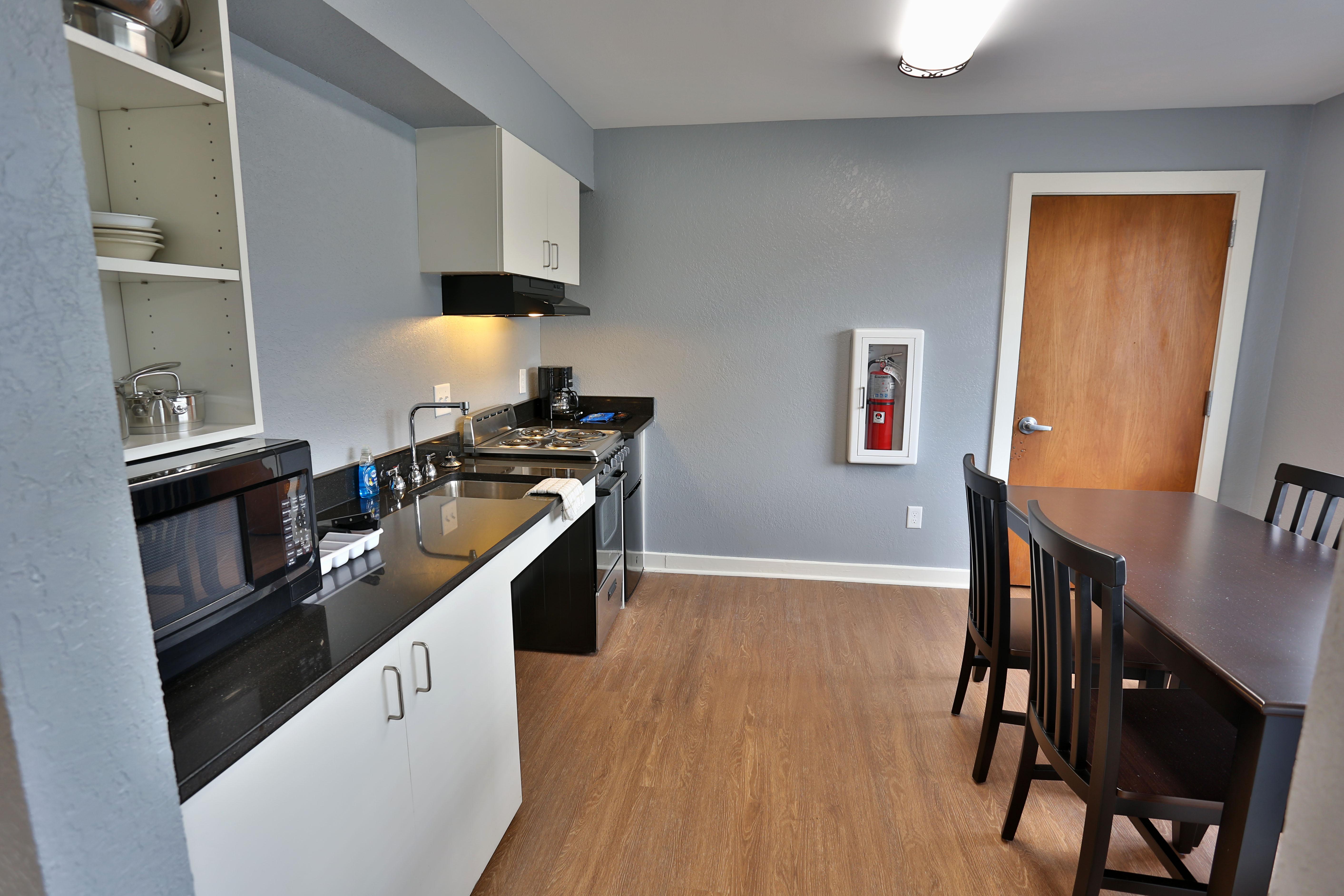 Lakepoint State Park Cabins