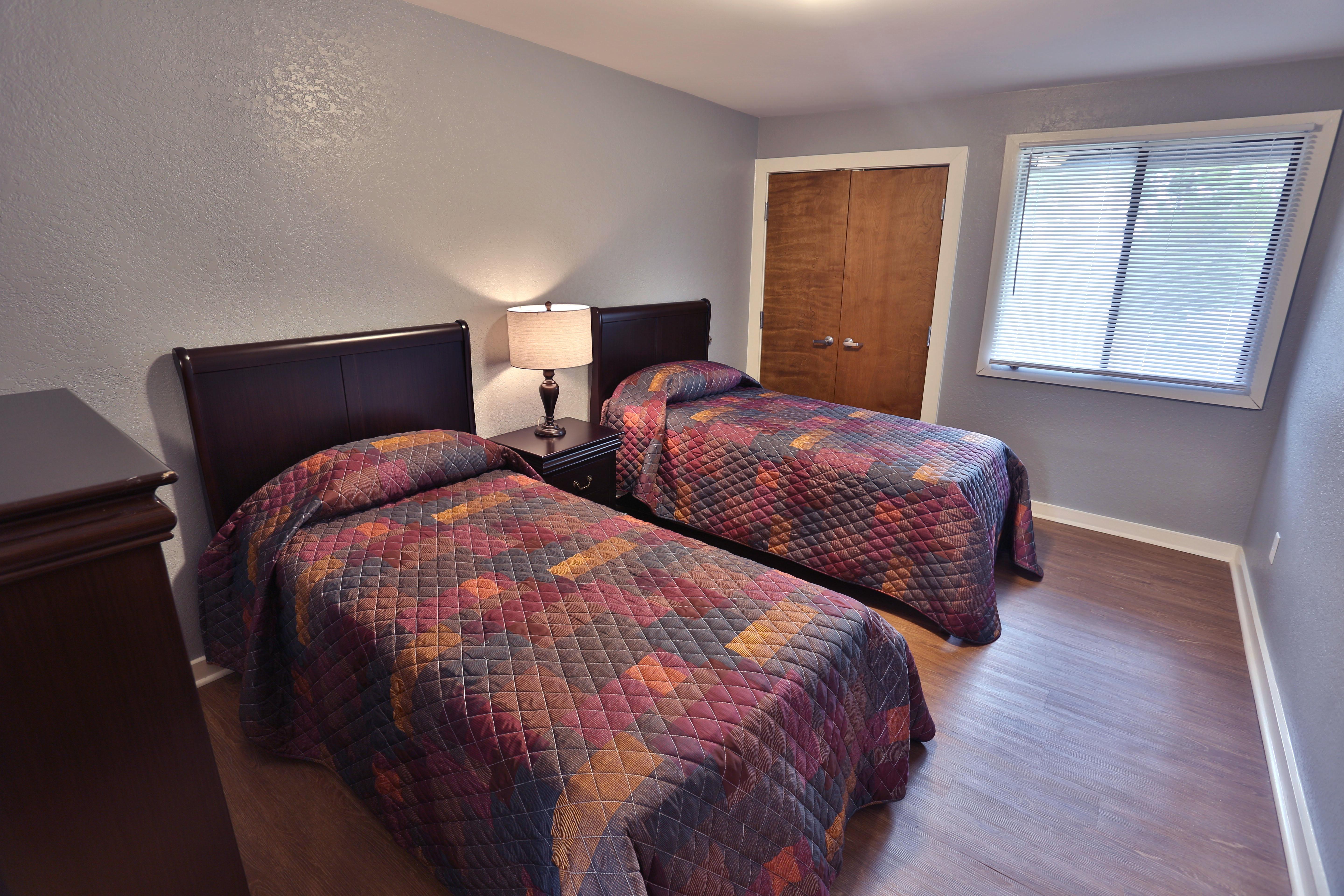 Lakepoint State Park Cabins