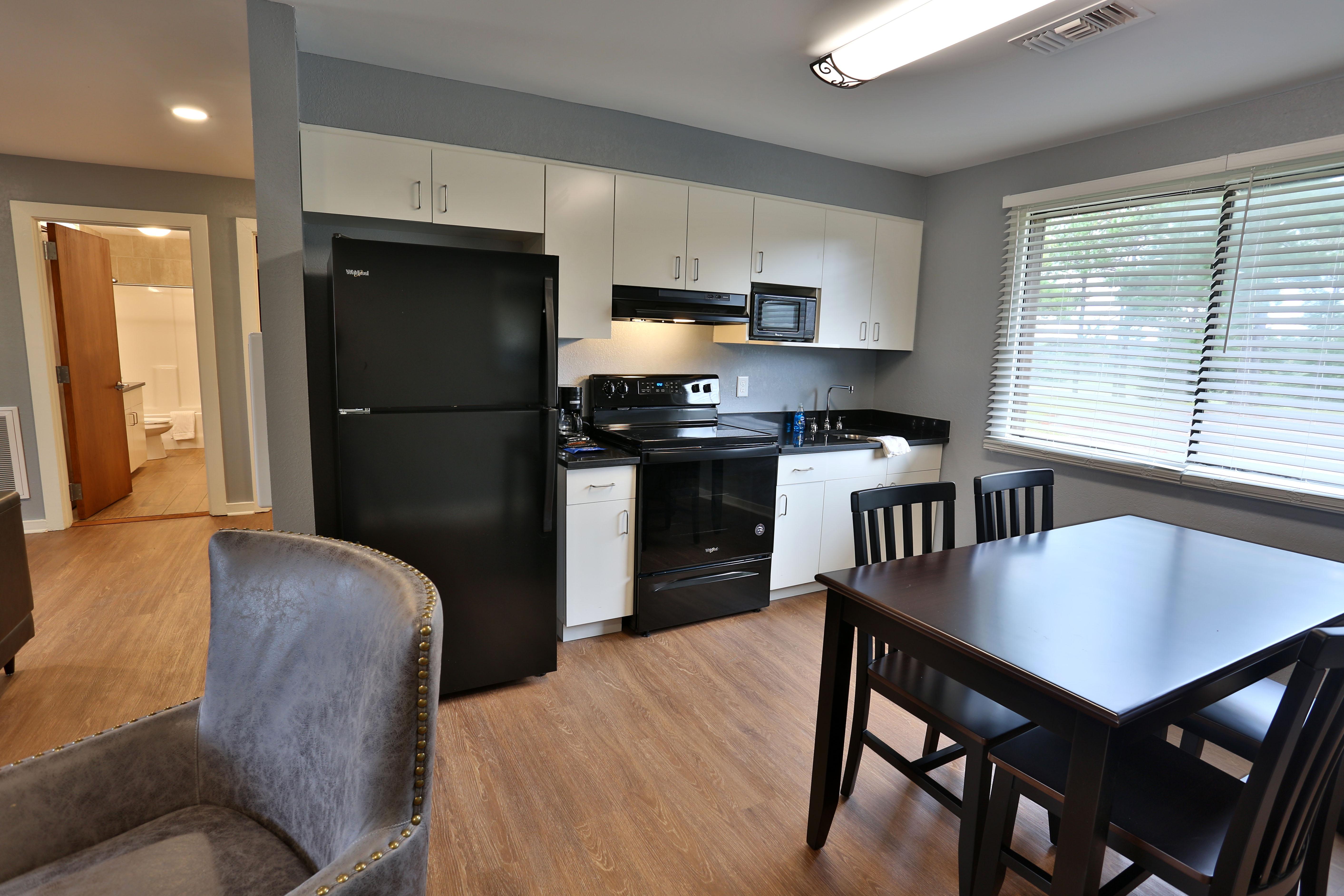 Lakepoint State Park Cabins