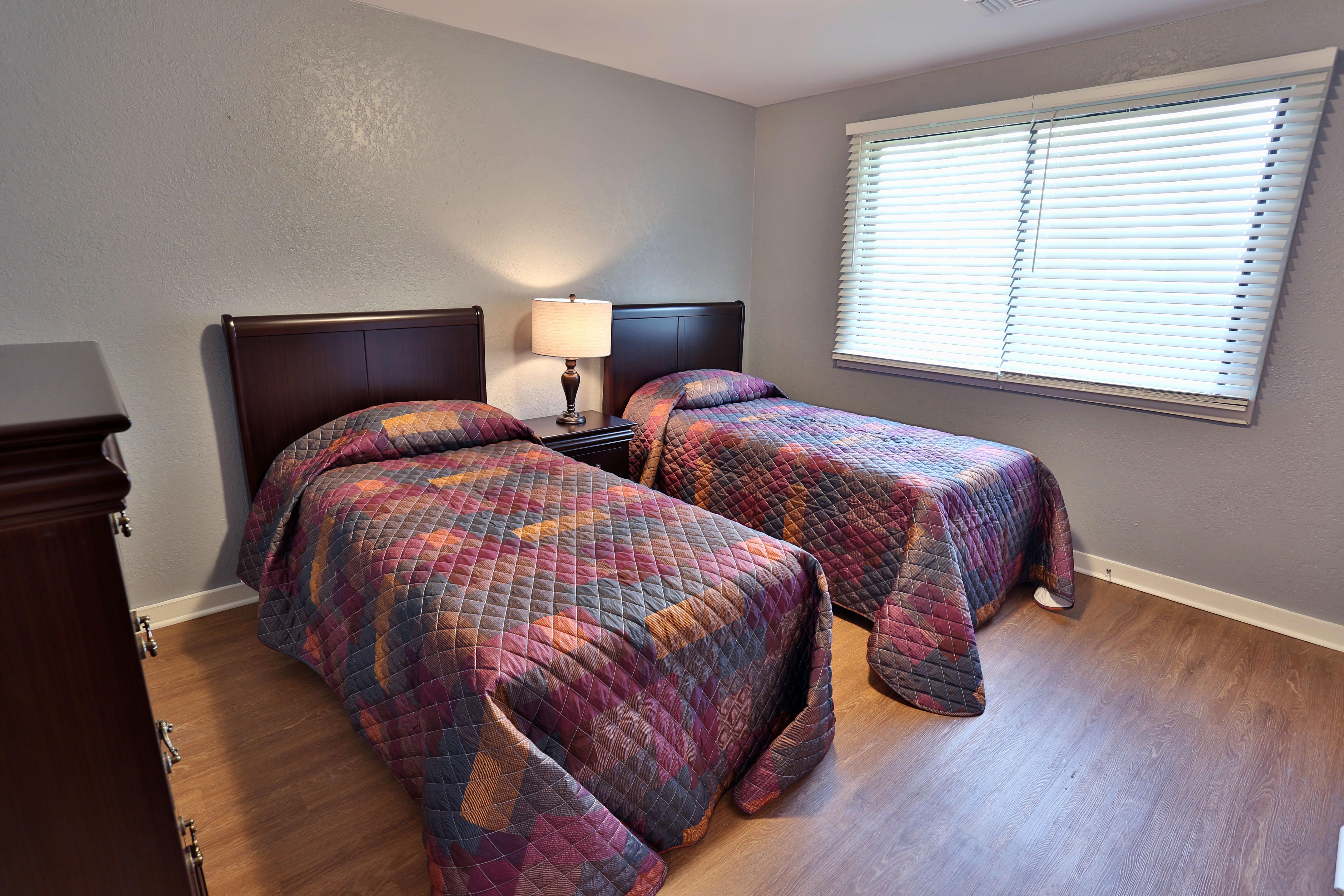 Lakepoint State Park Cabins