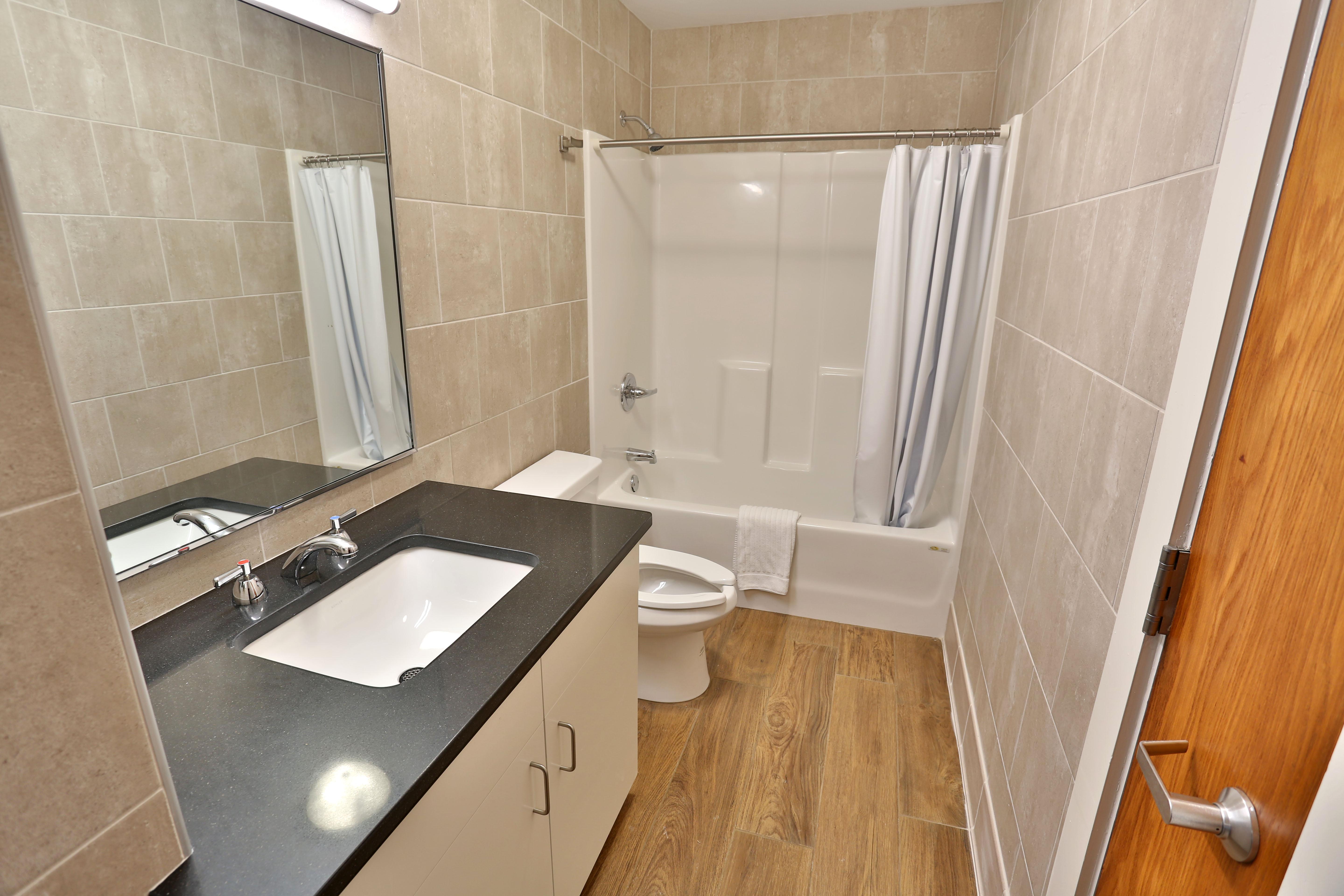 Lakepoint State Park Cabins