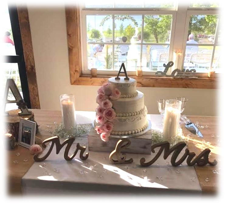 Wedding at the Gathering 