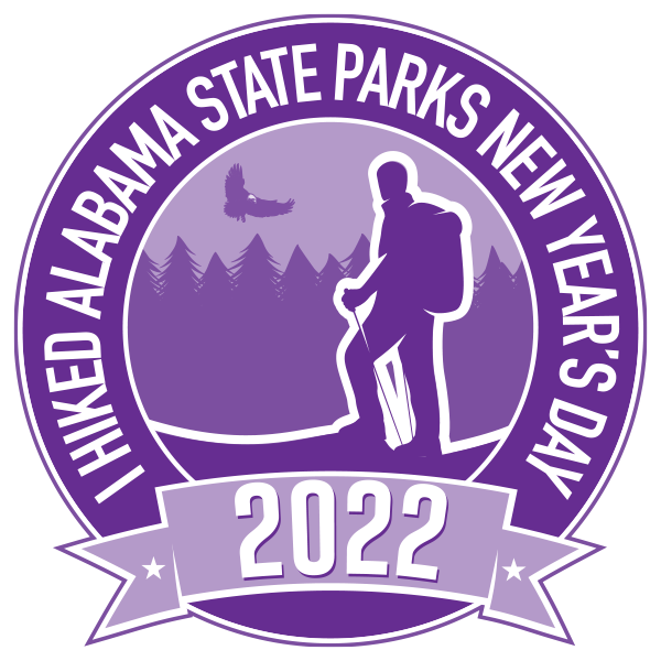 Alabama State Parks First Day Hikes 