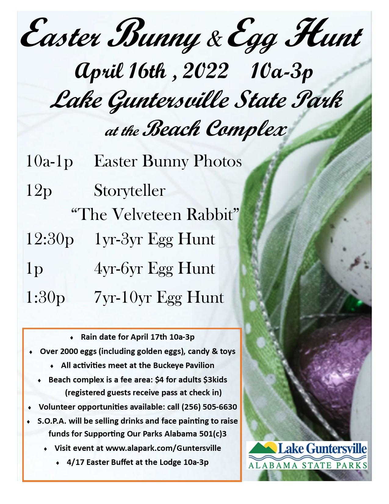 Easter 2022