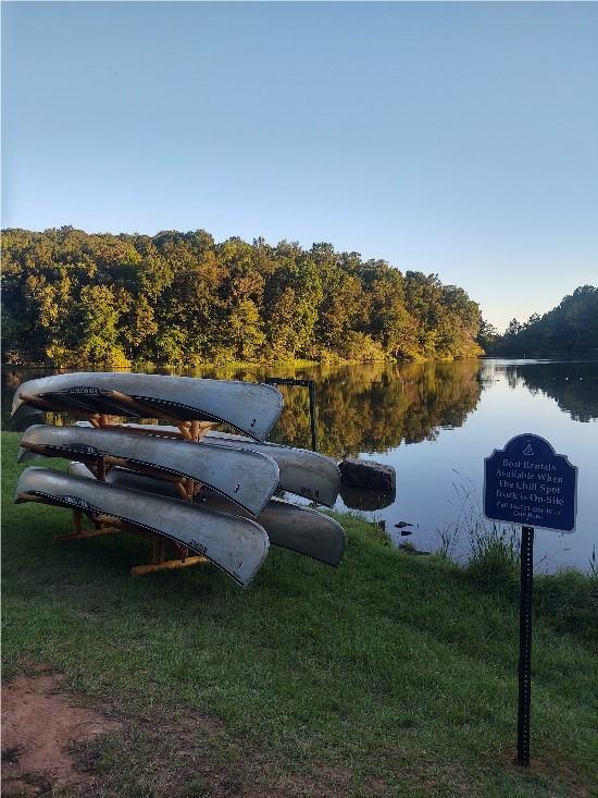 Chewacla State Park Canoe Rental