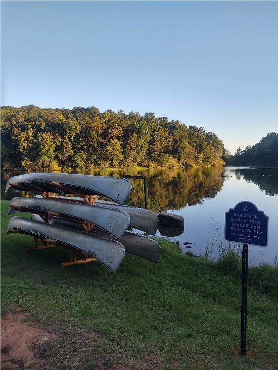 Chewacla State Park Canoe Rental