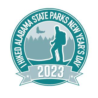 Alabama State Parks First Day Hikes 2023