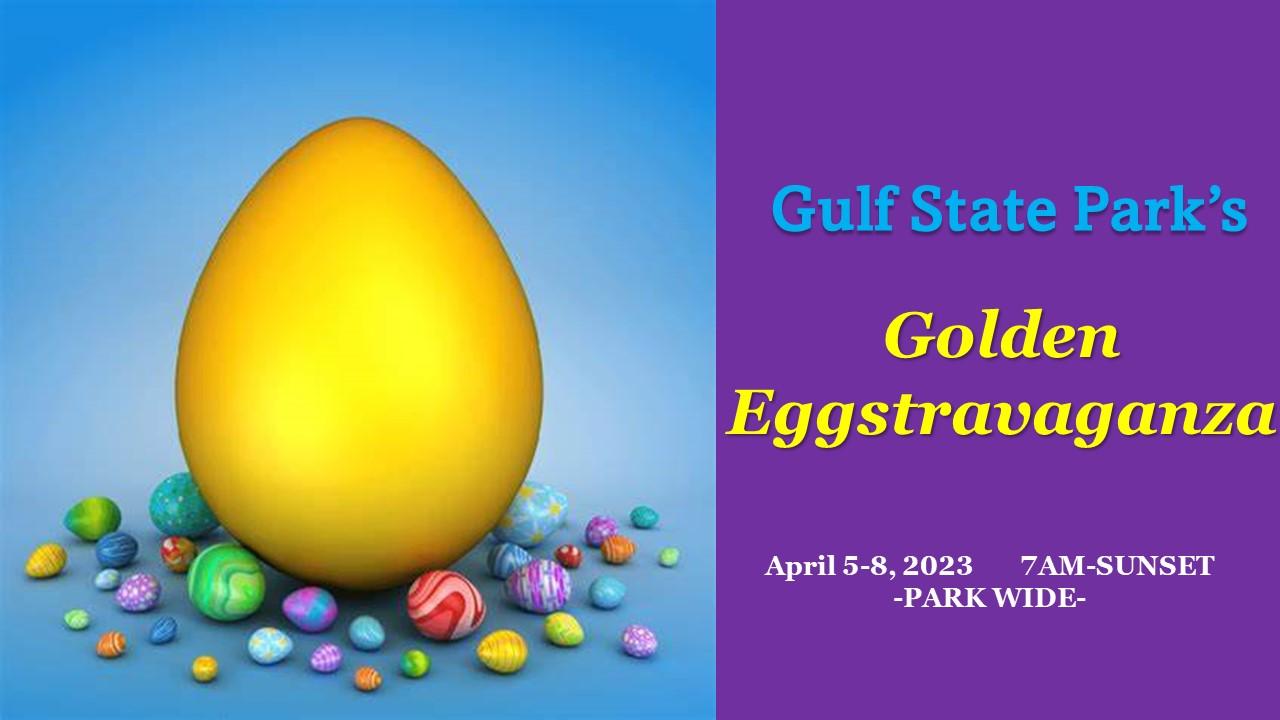 Easter Eggstravaganza Flyer