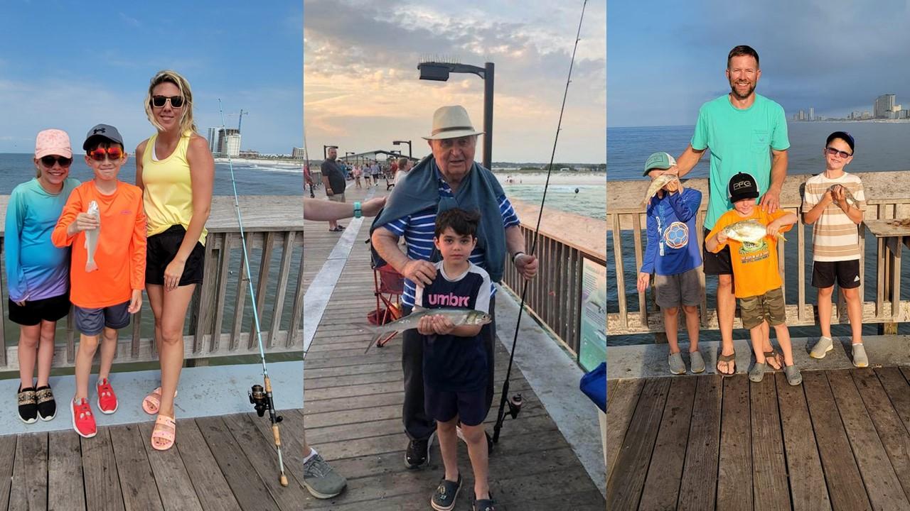 Angler Academy with Brayden 1