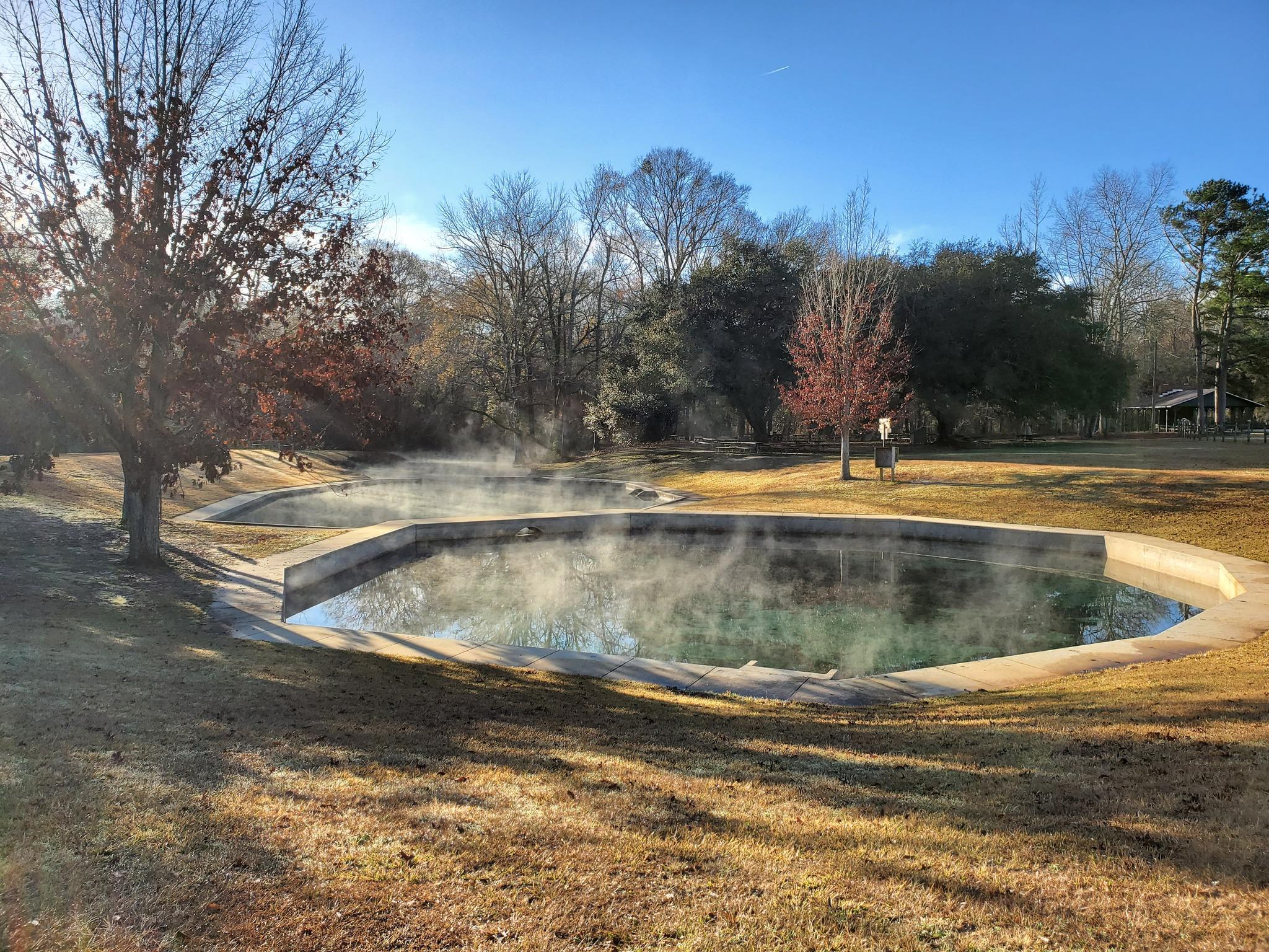 Blue Springs State Park