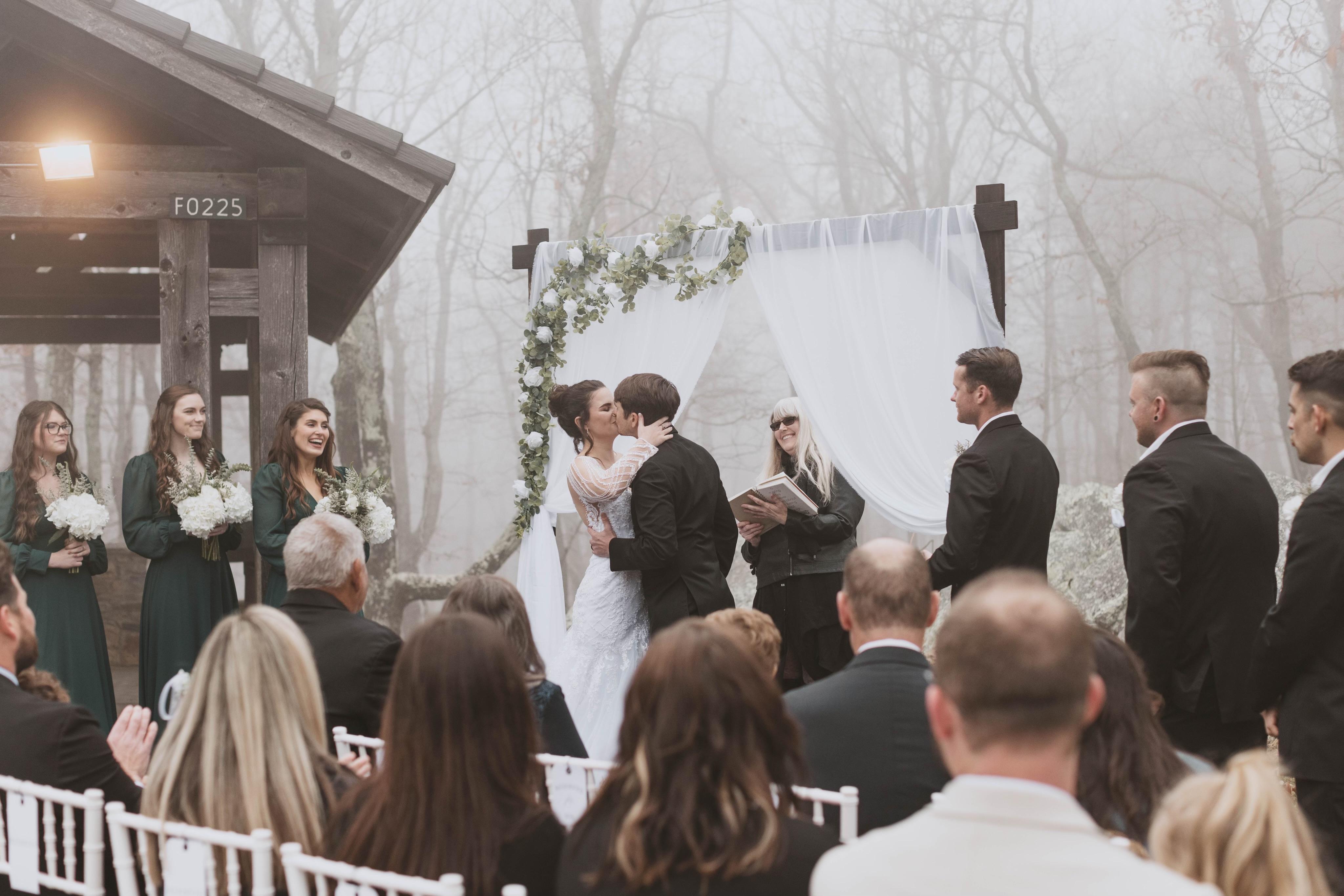 Alabama State Parks Weddings 