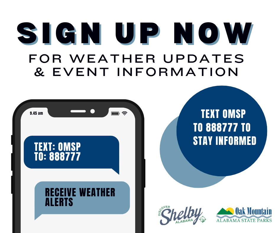 Severe Weather text alert system