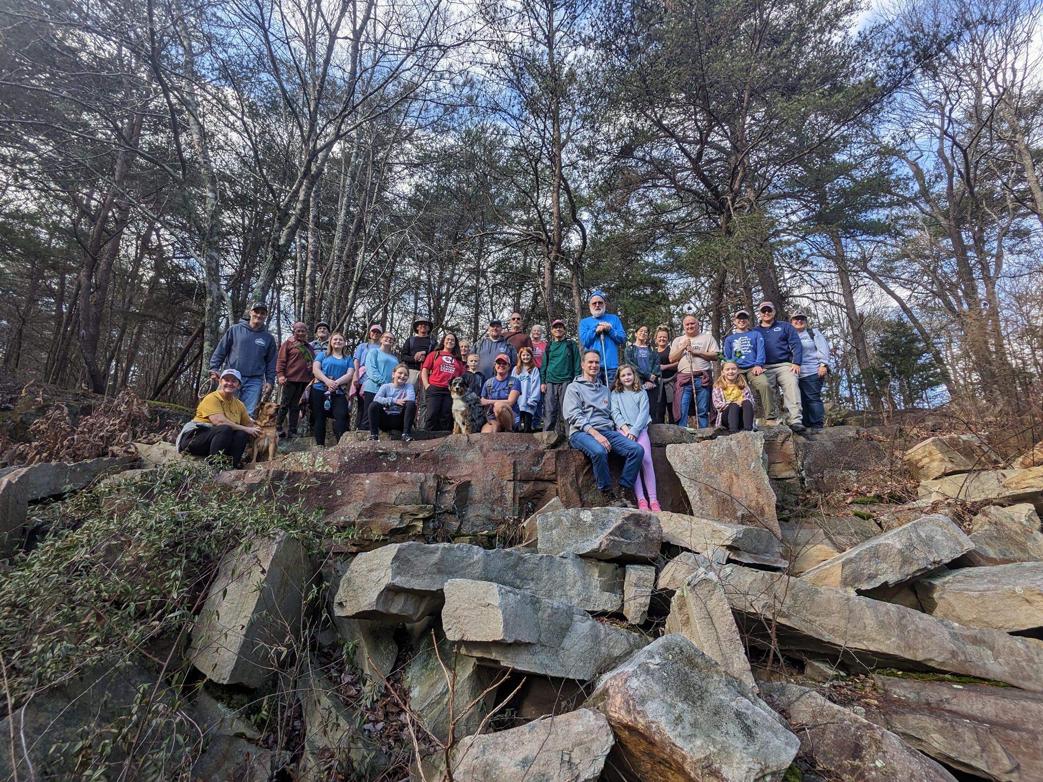 Alabama State Parks First Day Hikes