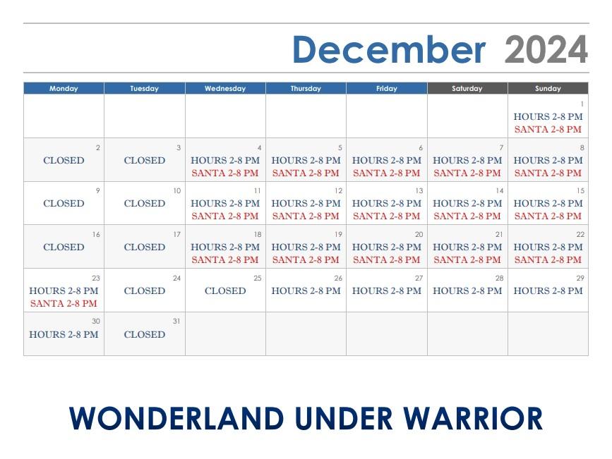 December 2024
