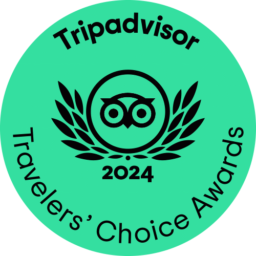 Gulf State Park 2024 Tripadvisor Traveler's Choice Award