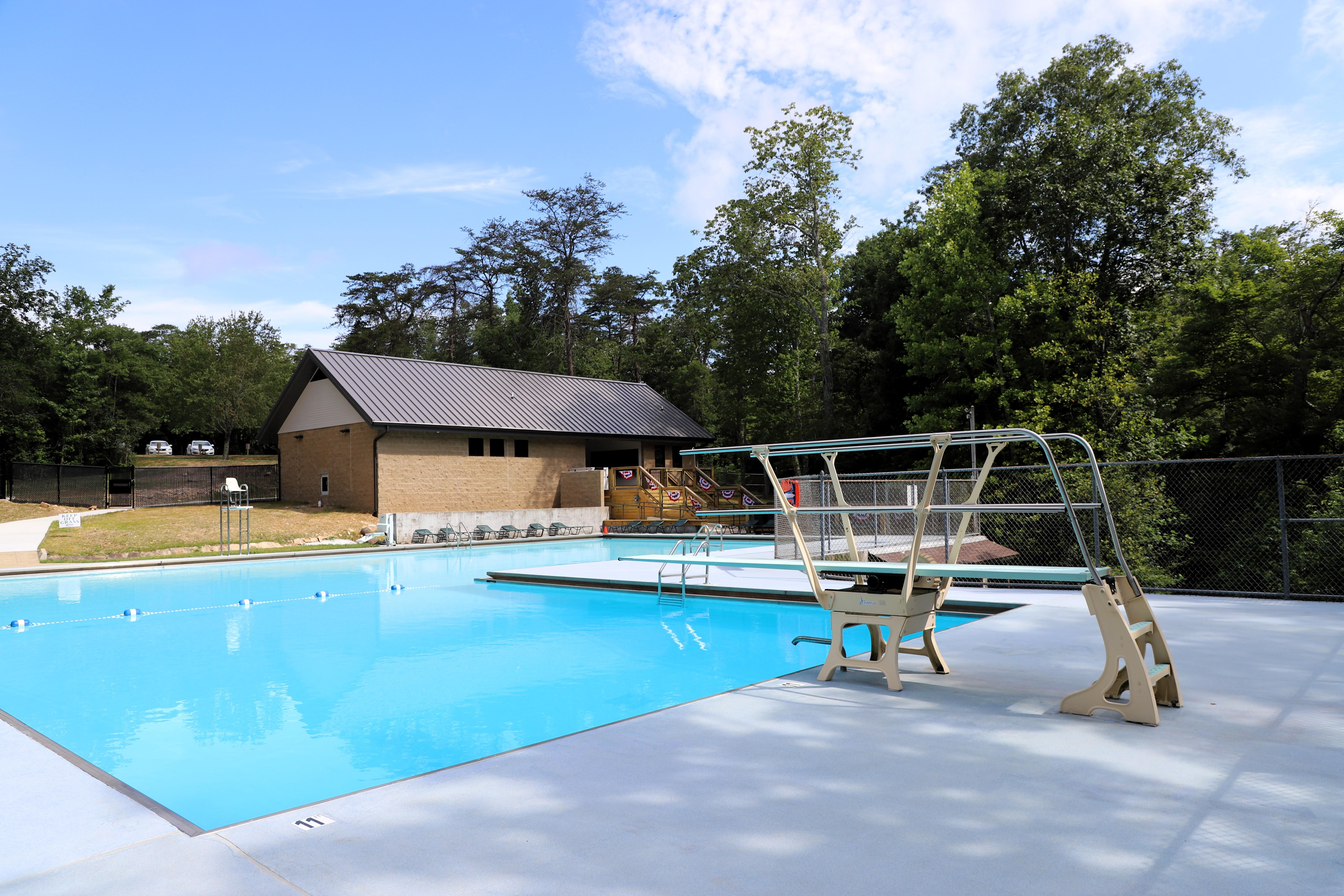Swimming | Alapark