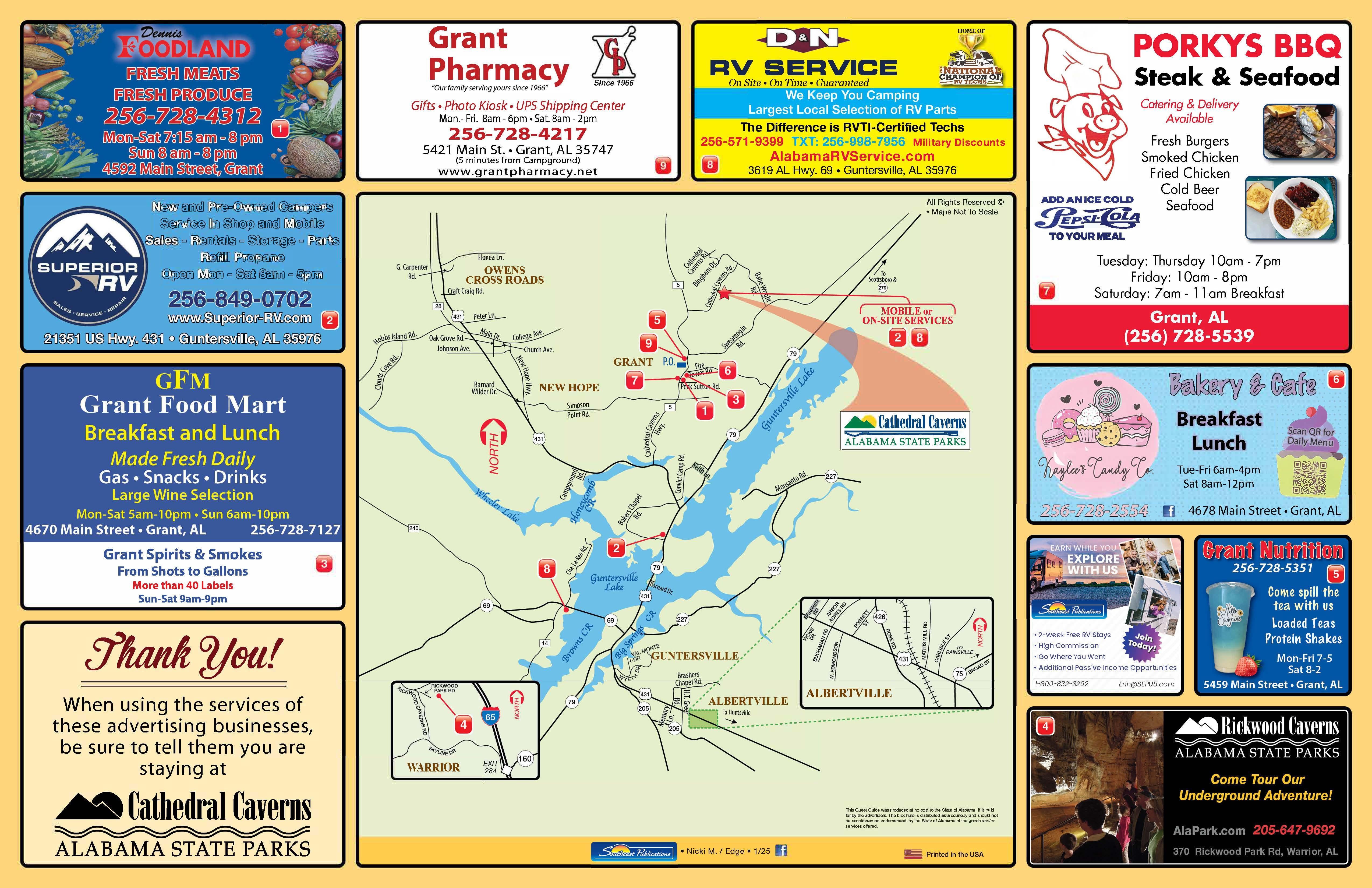 Map 2 CCSP